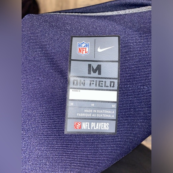 NFL Official Bears Jersey - Picture 4 of 4